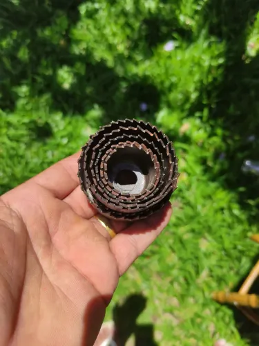 Serra copo