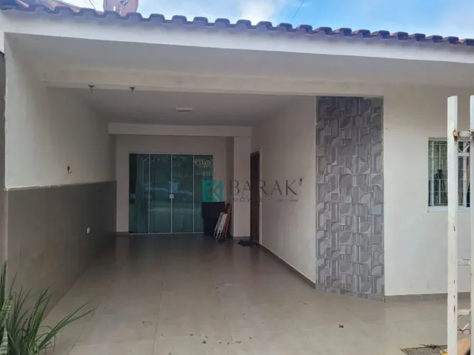 Casa com 2 dormitórios + Edícula à venda, 117 m² por R$ 450.000 - Jardim Paris - Maringá/P