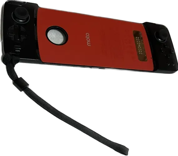 Motorola Snap Gamepad Para Moto Z / Z2 / Z3 Play Original
