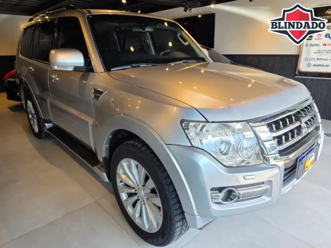 Mitsubishi Pajero HPE Full 3.8 V6 250cv 5P Aut. 2016