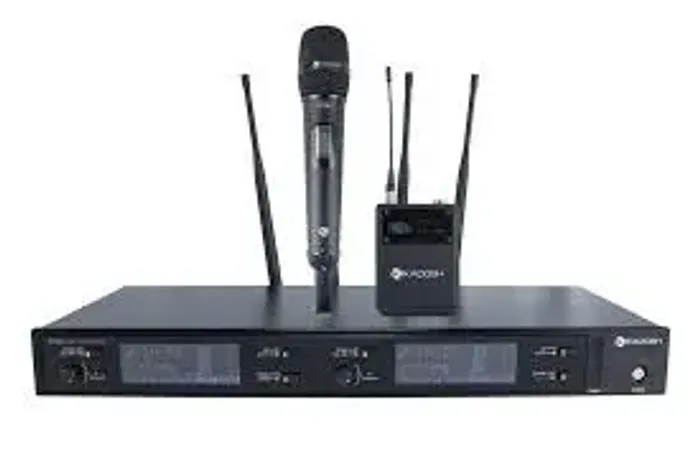KADOSH MIC SEM FIO 1202C
