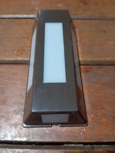 Arandela Luminária Refletor LED para área externa