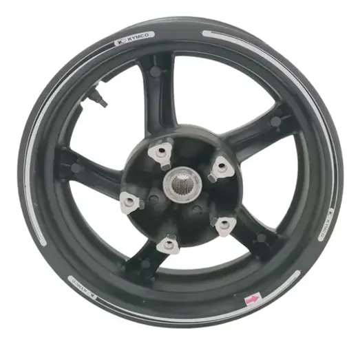 Roda Traseira Kymco Downtown 300i Orig Detalhes 55070