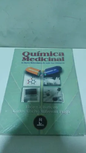 Livro Química Medicinal