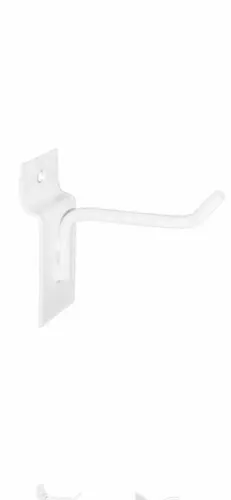 Ganchos Brancos 5cm