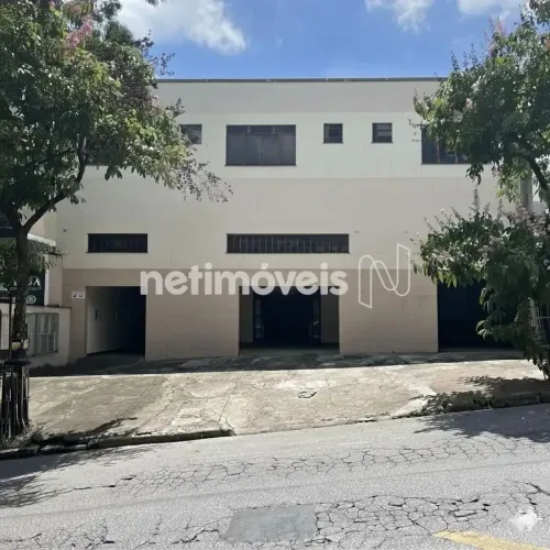 Venda Prédio Serrano Belo Horizonte