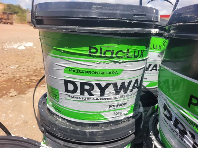 Massa para Drywall, pintura, Massa corrida  25kg (Precinho)