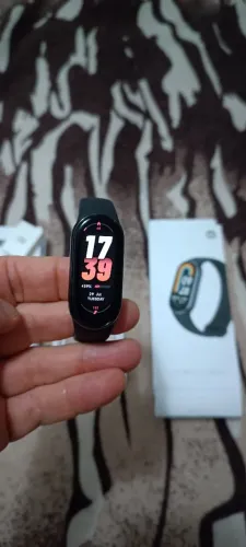 Xiaomi Smart Band 8 Global Completa - Estado de Nova