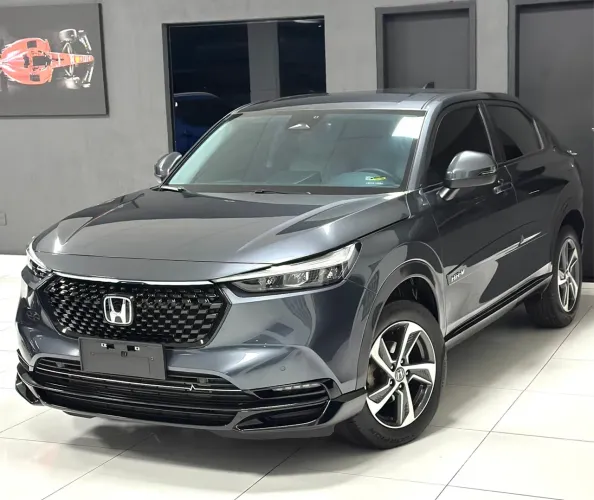 Honda HR-V Touring 1.5 TB 16V 5P Aut. 2025