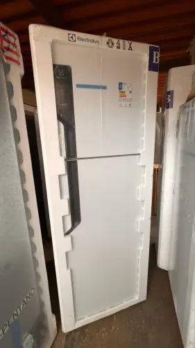 GELADEIRA TF71 480 LITROS FOSS FREE FREEZER MAIOR