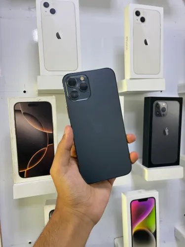 IPHONE 12 Pro Max 128 GB TAMPA NOVA 