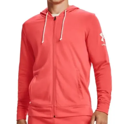 Jaqueta De Moletom Under Armour Rival Terry Fz - Masculino