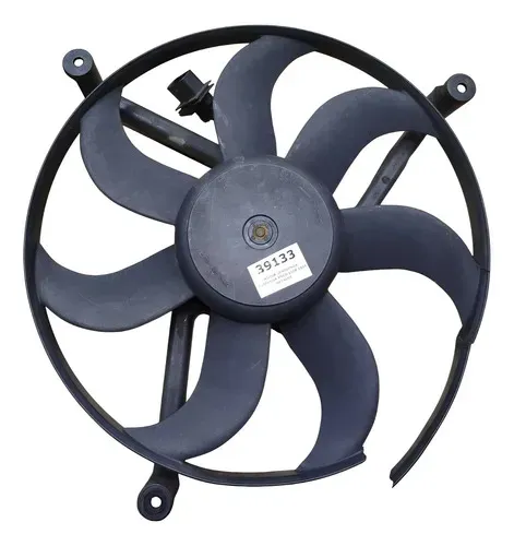 Motor Ventoinha Radiador Polo 2008 2009 Detalhe