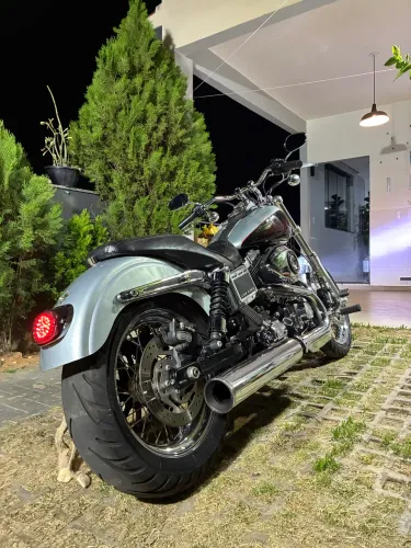 Harley Davidson Low Rider 2015