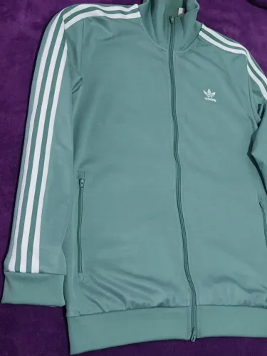 Jaqueta Adidas Verde