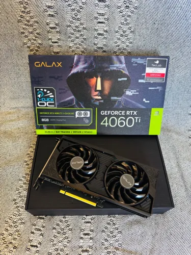 RTX 4060ti GALAX 8GB