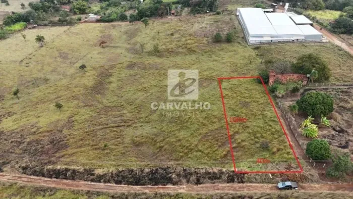 Chácara a venda em Goianira - Setor Serra Dourada