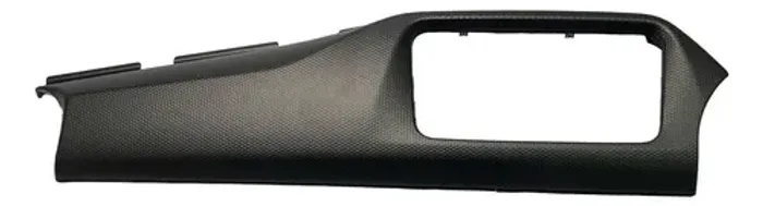 Moldura Multimídia Painel Central Nissan Kicks 2019 2020 