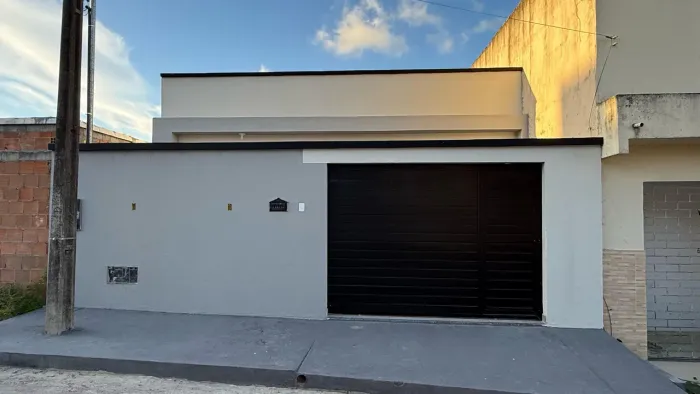 Vendo Casa no Porto Poxim