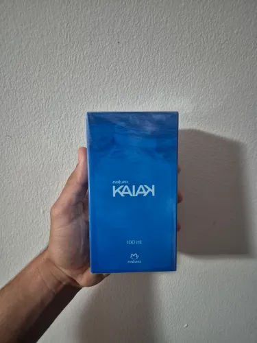 Perfume Kaiak tradicional Natura 100ml