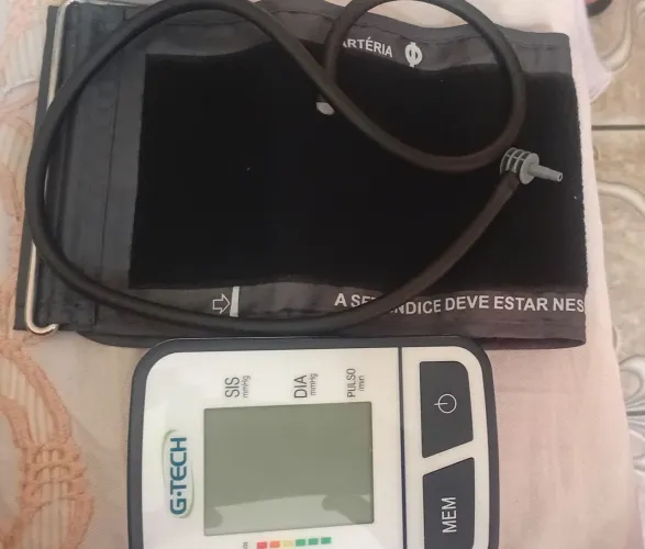 Aparelho de pressão 