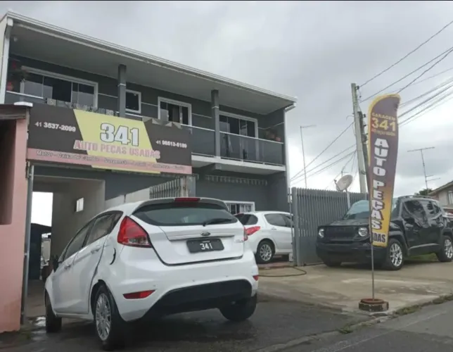 Peças acessórios niw fiesta- 341 Auto Peças
