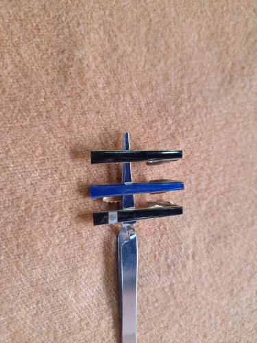 Prendedor de gravata