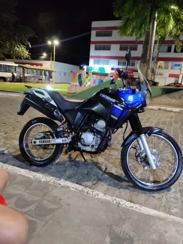 VENDO YAMAHA/XTZ250Revisada, Original e Pronta para Rodar ?