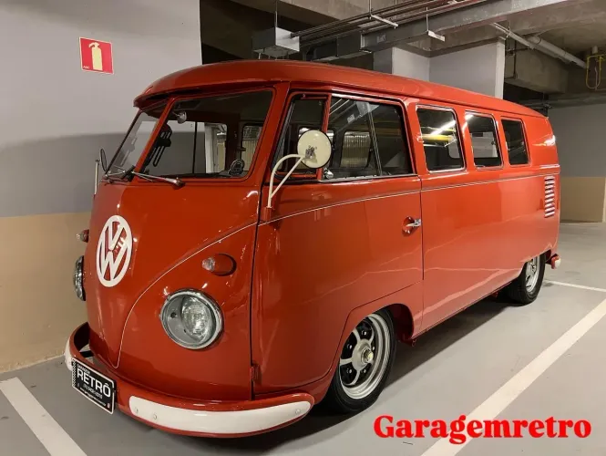 VW Kombi Standard 1961- ( VW T1 11 Split Window Bus ) 