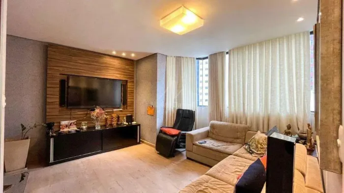 Cobertura com 3 quartos (2 suítes) no bairro Grajaú
