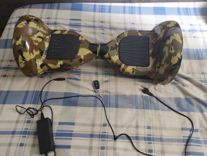 Powerboard/ Overboard