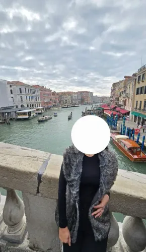Casaco/Colete de Pelúcia Cinza
