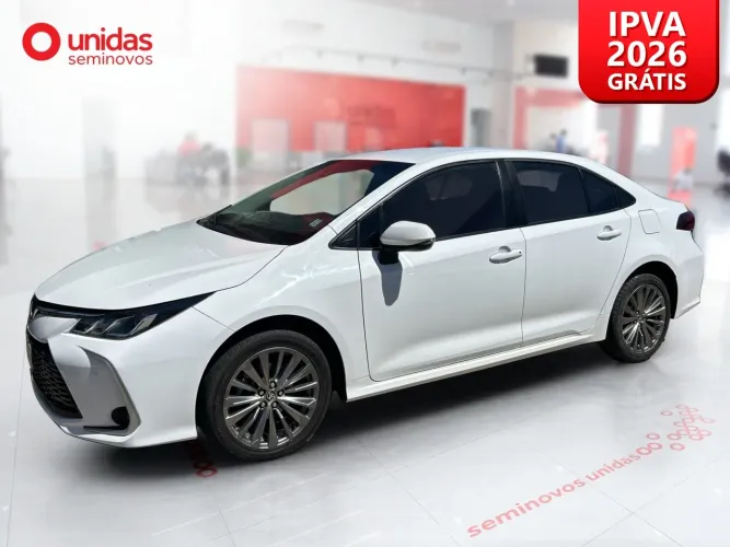 Toyota Corolla XEI 2.0 Flex 16V Aut. 2024