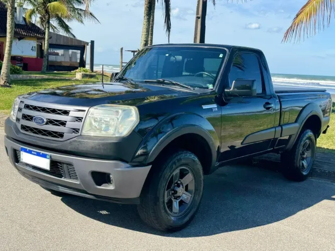 Ford Ranger 2010 Usados e Novos