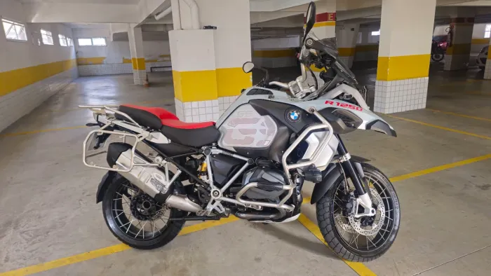 NAO ACEITO TROCA SOMENTE VENDA BMW GS ADVENTURE 1250