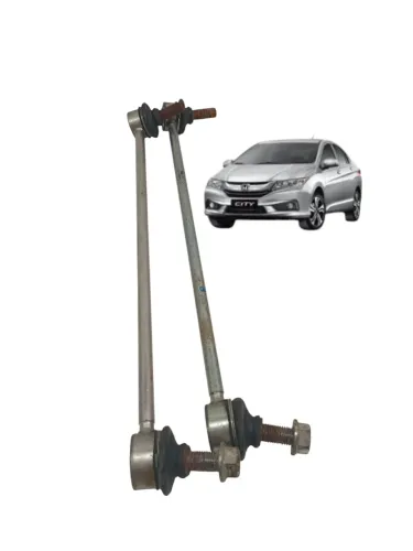 Par Bieleta Dianteira Honda City 1.5 2019