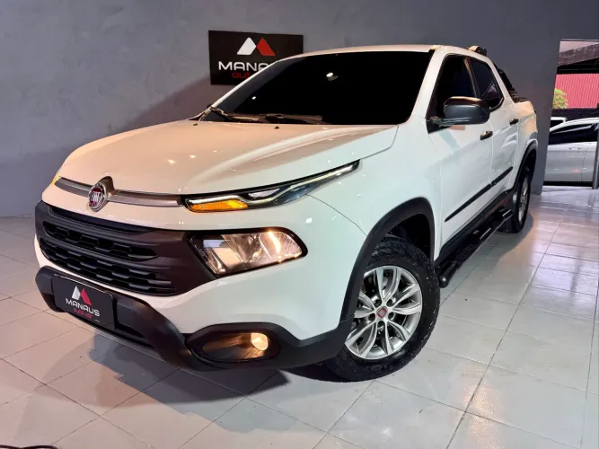 Fiat Toro Endurence 1.8 16V Flex Aut. 2021