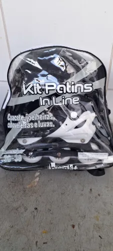 Kit Patins Brink + 36 a 39