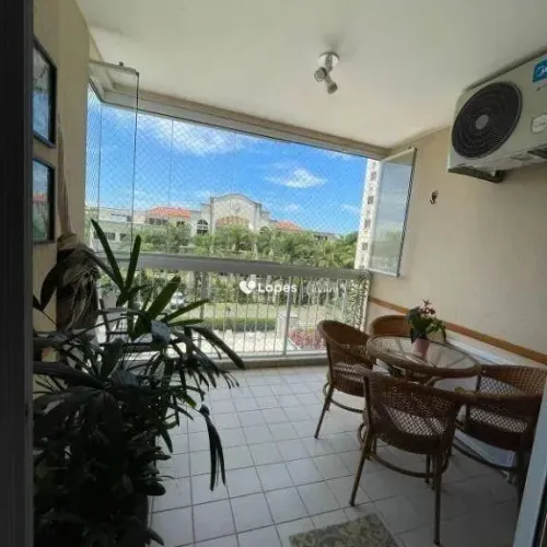 Apartamento com 3 quartos à venda, 96 m² por R$ 760.000 - Recreio dos Bandeirantes - Rio d
