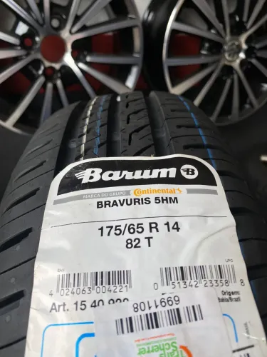 Pneu Barum Bravuris 5HM 175/65 R14