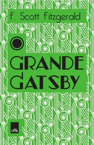 O Grande Gatsby - F. Scott Fitzgerald