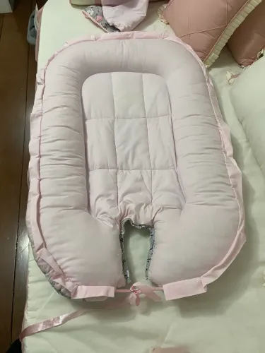 Ninho pata bebê 