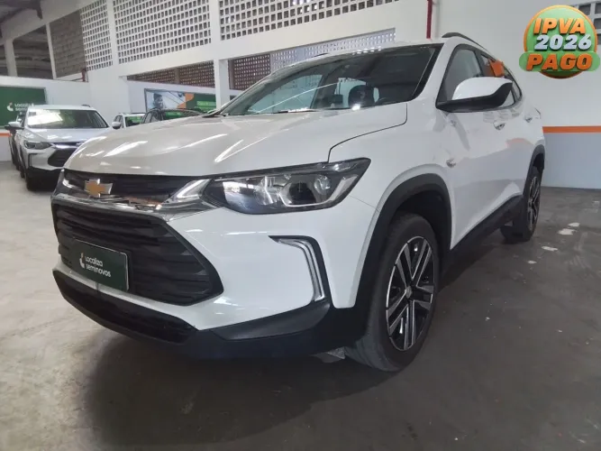 Chevrolet Tracker LT 1.0 Turbo 12V Flex AUT 2024
