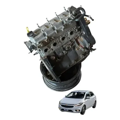 MOTOR DE ONIX JOY GM 1.0 COM NF 2019