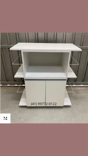 Armário de Cozinha para Microondas - Entregamos 