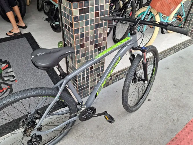 Bicicleta OGGI 29 HACKER SPORT 21V 