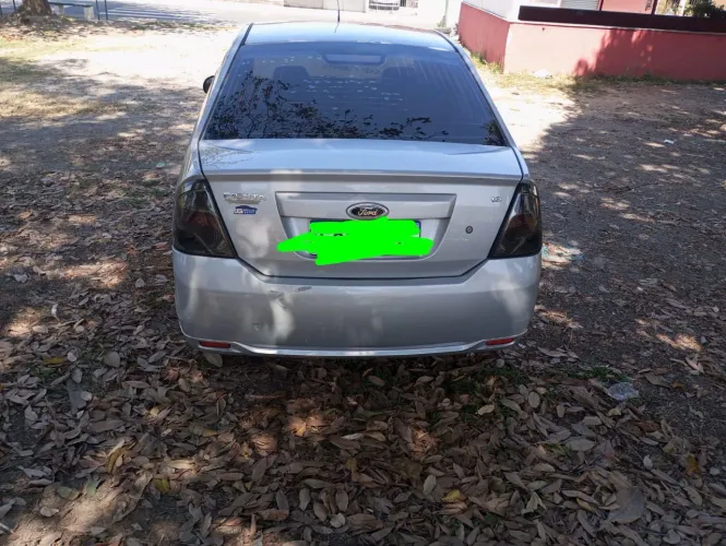 FIESTA SEDAN 1.6 2014