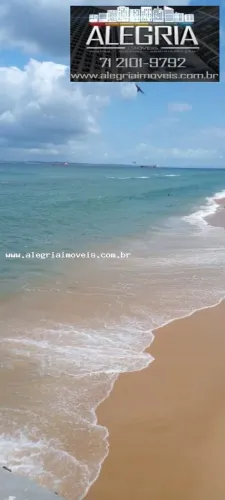 Apartamento para Venda em Salvador, Monte Serrat, 3 dormitórios, 2 banheiros