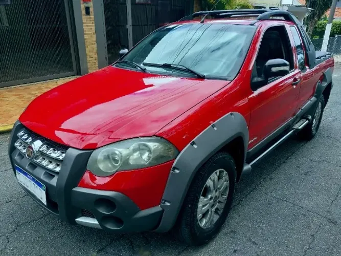 Fiat Strada 2009 Usados e Novos