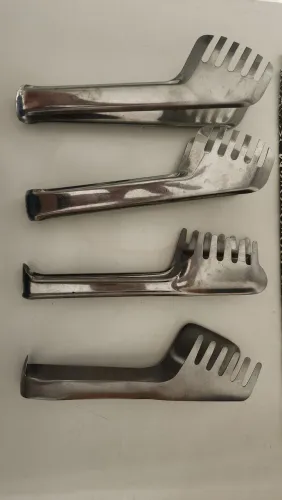 Pegadores de aço inox